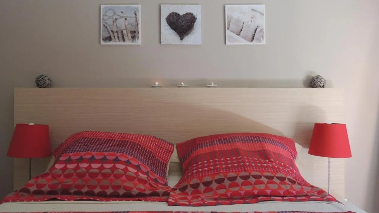 Girofle Bed & Breakfast Sainte-Anne
