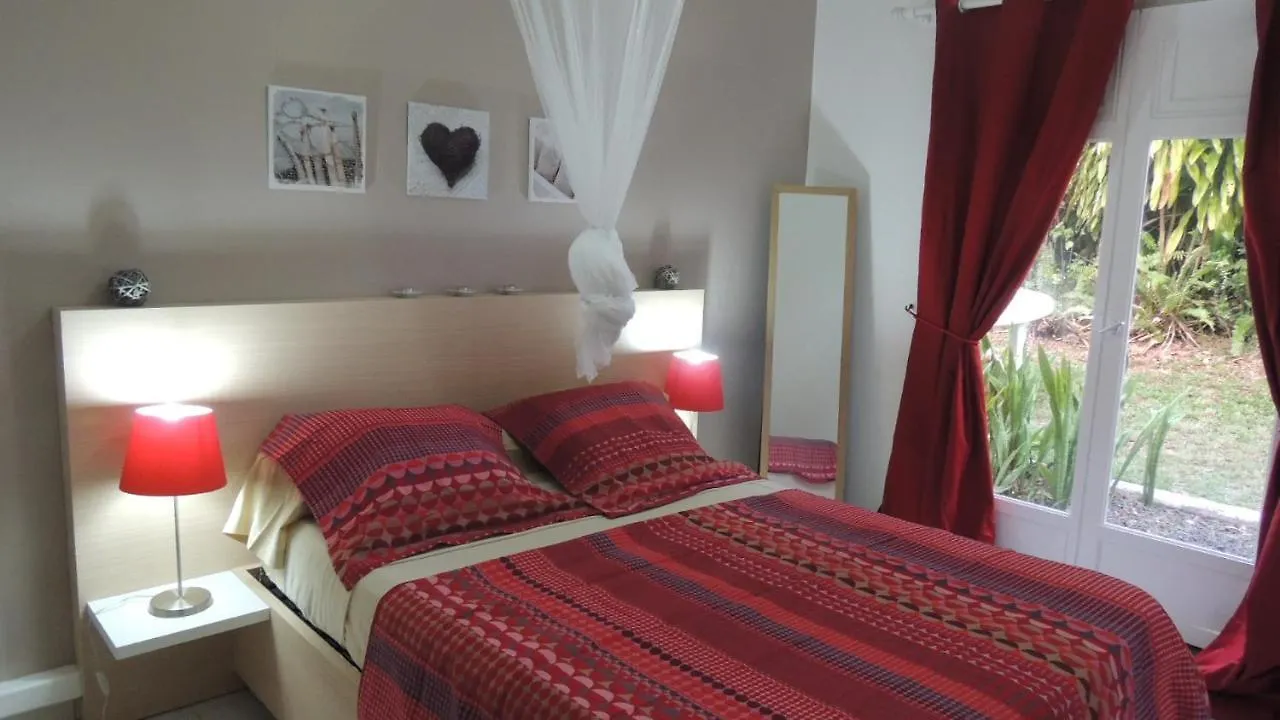 Girofle Bed & Breakfast Sainte-Anne