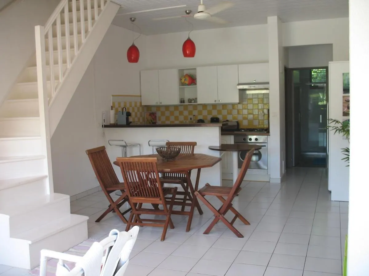 Girofle Bed & Breakfast Sainte-Anne 0*,  Martinique