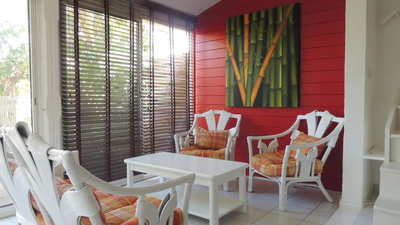 Girofle Bed & Breakfast Sainte-Anne 0*,